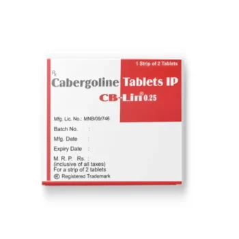CB-Lin 0.25 Tablet