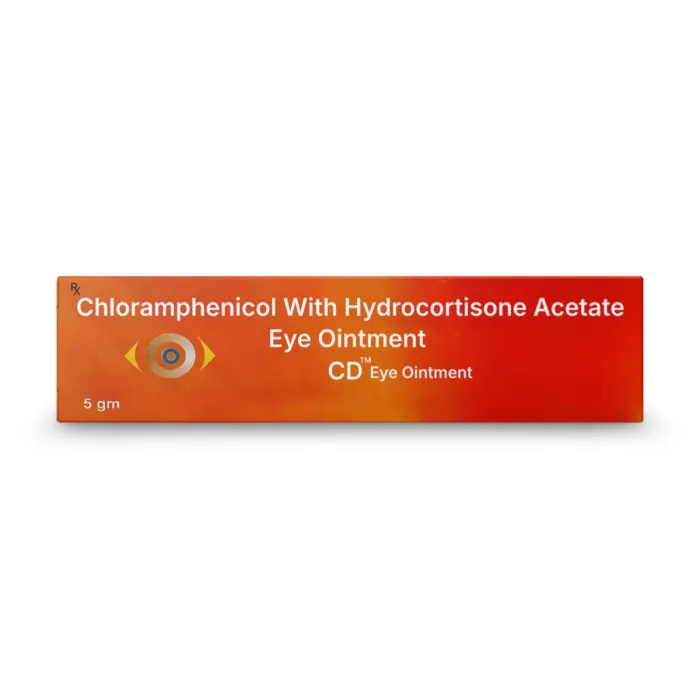 CD eye 5 gm CD eye 5 gm