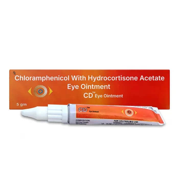CD eye 5 gm CD eye 5 gm