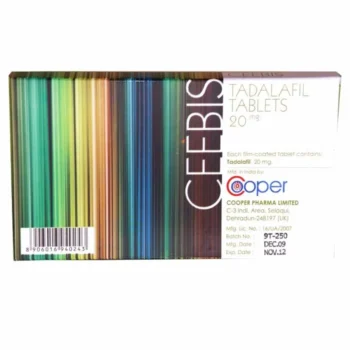 Ceebis 20 Mg