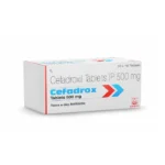 Cefadrox 500 Mg Tablet