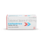 Cefadrox 500 Mg Tablet