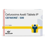 Cefakind 500 mg