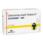 Cefakind 500 mg