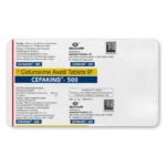 Cefakind 500 mg