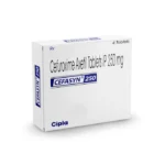 Cefasyn 250 Mg Tablet