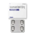 Cefasyn 250 Mg Tablet