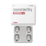 Cefasyn 500 Mg Tablet