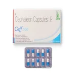 Ceff 500 Capsule