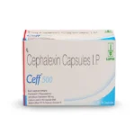 Ceff 500 Capsule