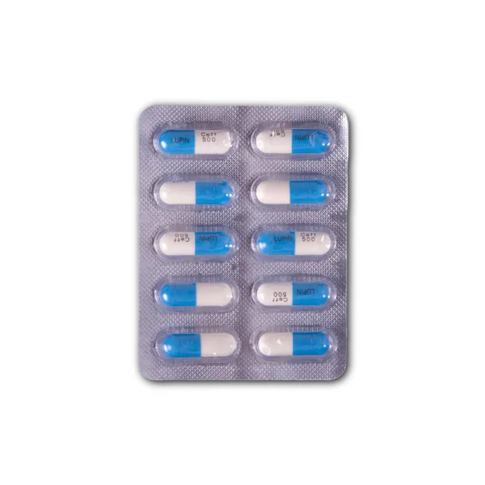Ceff 500 Capsule Ceff 500 Capsule