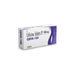 Cefix 100 Mg Tablet