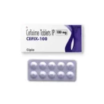 Cefix 100 Mg Tablet