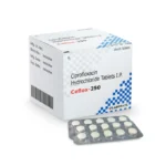 Ceflox 250 Mg Tablet