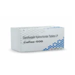 Ceflox 500 Mg Tablet