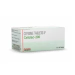 Cefolac 200 Tablet