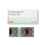 Cefolac 200 Tablet