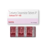 Cefolac DT-100 Tablet