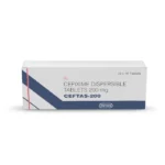 Ceftas 200 Tablet