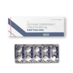 Ceftas 200 Tablet
