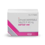 Ceftas 400 Tablet DT