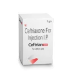 Ceftrian 1 Gm Injection
