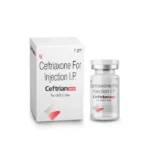 Ceftrian 1 Gm Injection