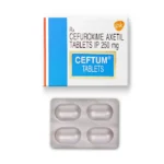 Ceftum 250 Mg Tablet
