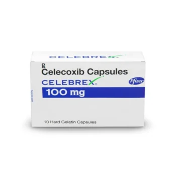 Celebrex 100 mg Capsule