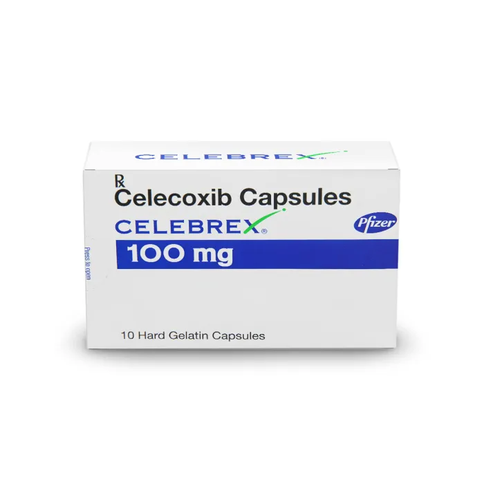 Celebrex 100 mg Capsule Celebrex 100 mg Capsule