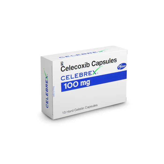 Celebrex 100 mg Capsule Celebrex 100 mg Capsule