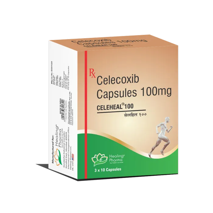 Celeheal 100 Capsule Celeheal 100 Capsule