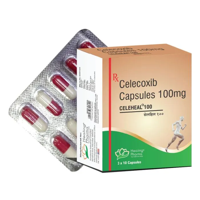 Celeheal 100 Capsule Celeheal 100 Capsule