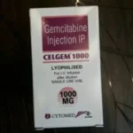 Celgem 1000 Mg Injection