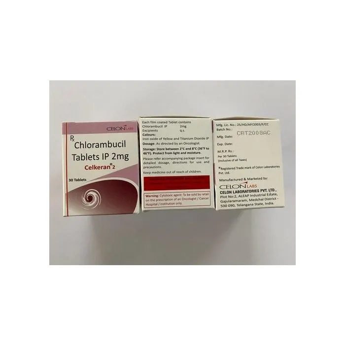 Celkeran 2 Tablet Celkeran 2 Tablet