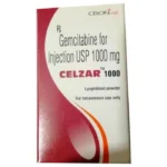 Celzar 1000 Mg Injection