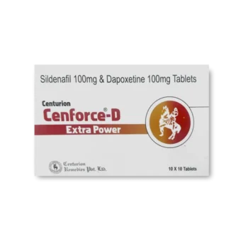 Cenforce D Extra Power