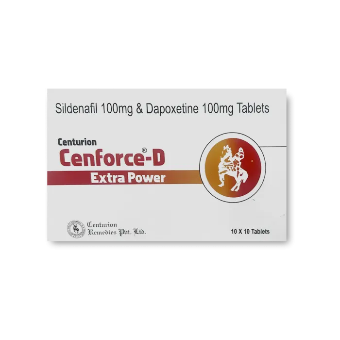Cenforce D Extra Power Cenforce D Extra Power