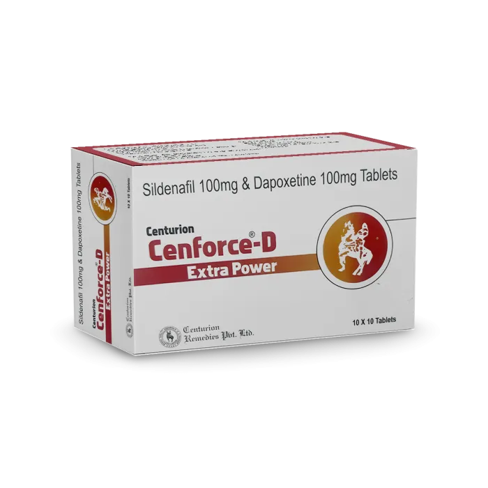 Cenforce D Extra Power Cenforce D Extra Power