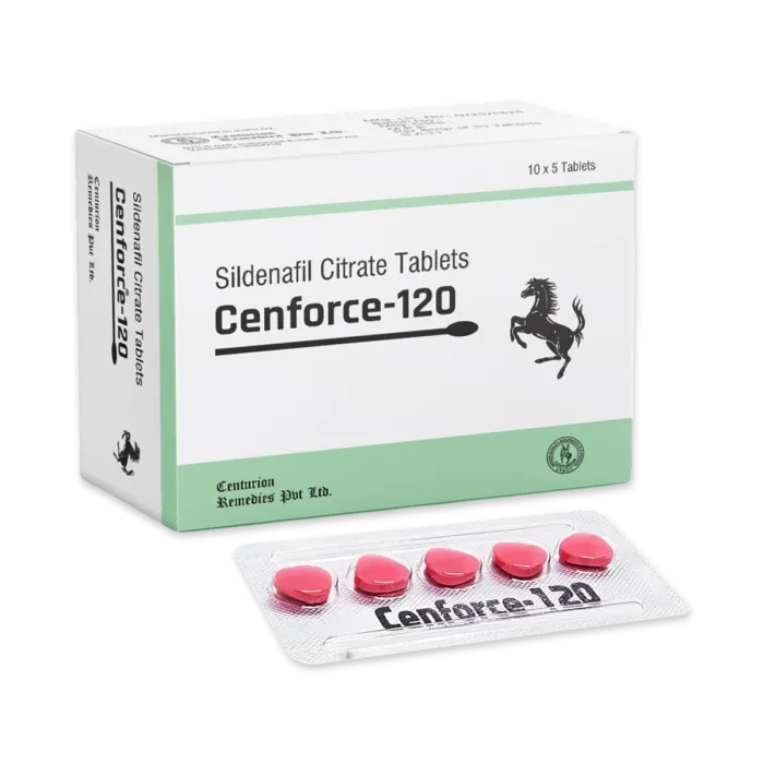 Cenforce 120 Mg Cenforce 120 Mg