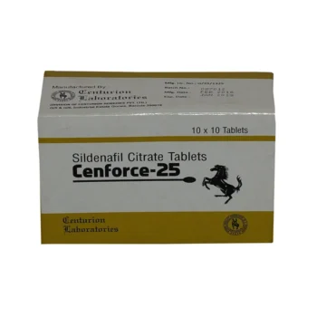 Cenforce 25 Mg