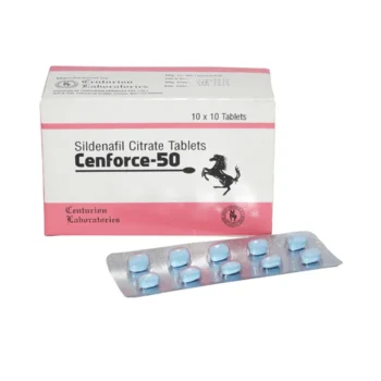 Cenforce 50 Mg