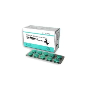 Cenforce D 100+60 Mg