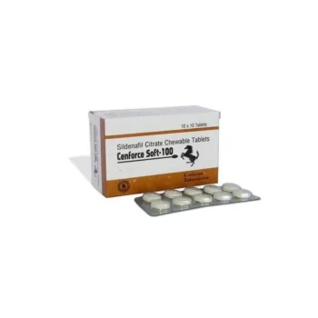 Cenforce Soft 100 Mg