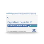 Cephalkem 500 Mg Capsule