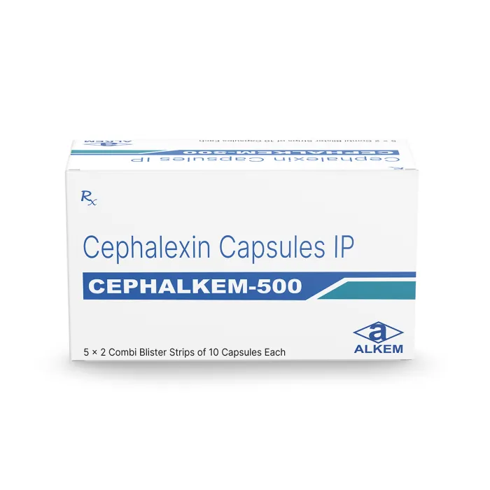 Cephalkem 500 Mg Capsule Cephalkem 500 Mg Capsule
