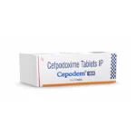 Cepodem 100 Mg Tablet