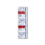 Cepodem 100 Mg Tablet