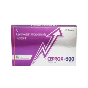 Ceprox 500 Mg