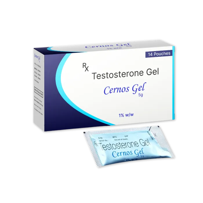 Cernos Gel 1%w/w Cernos Gel 1%w/w